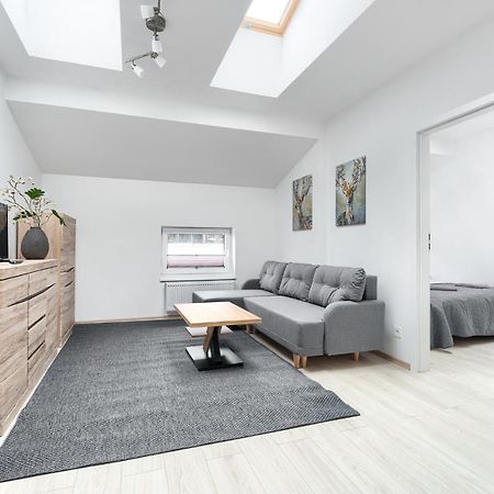 שצ'צ'ין Toress Apartamenty Economy מראה חיצוני תמונה