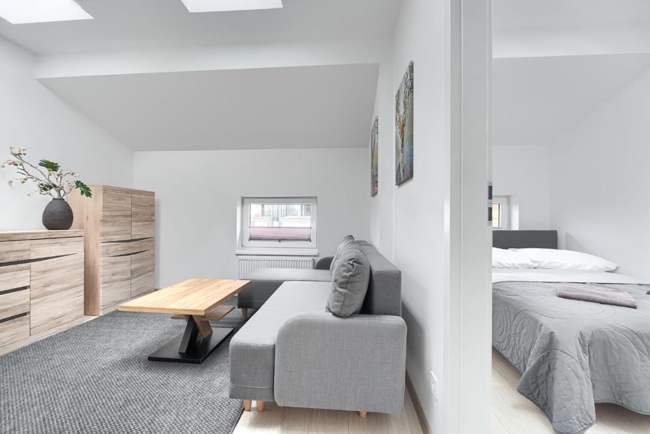 שצ'צ'ין Toress Apartamenty Economy מראה חיצוני תמונה