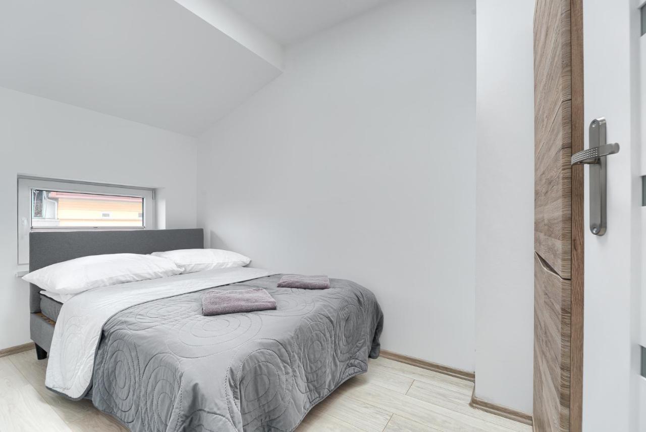 שצ'צ'ין Toress Apartamenty Economy מראה חיצוני תמונה
