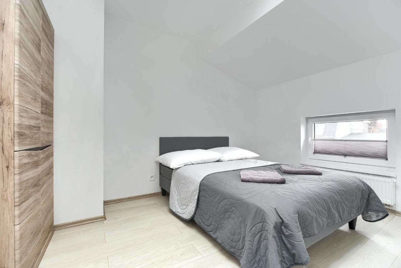 שצ'צ'ין Toress Apartamenty Economy מראה חיצוני תמונה