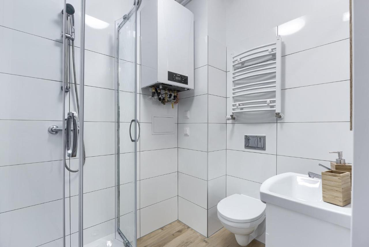 שצ'צ'ין Toress Apartamenty Economy מראה חיצוני תמונה