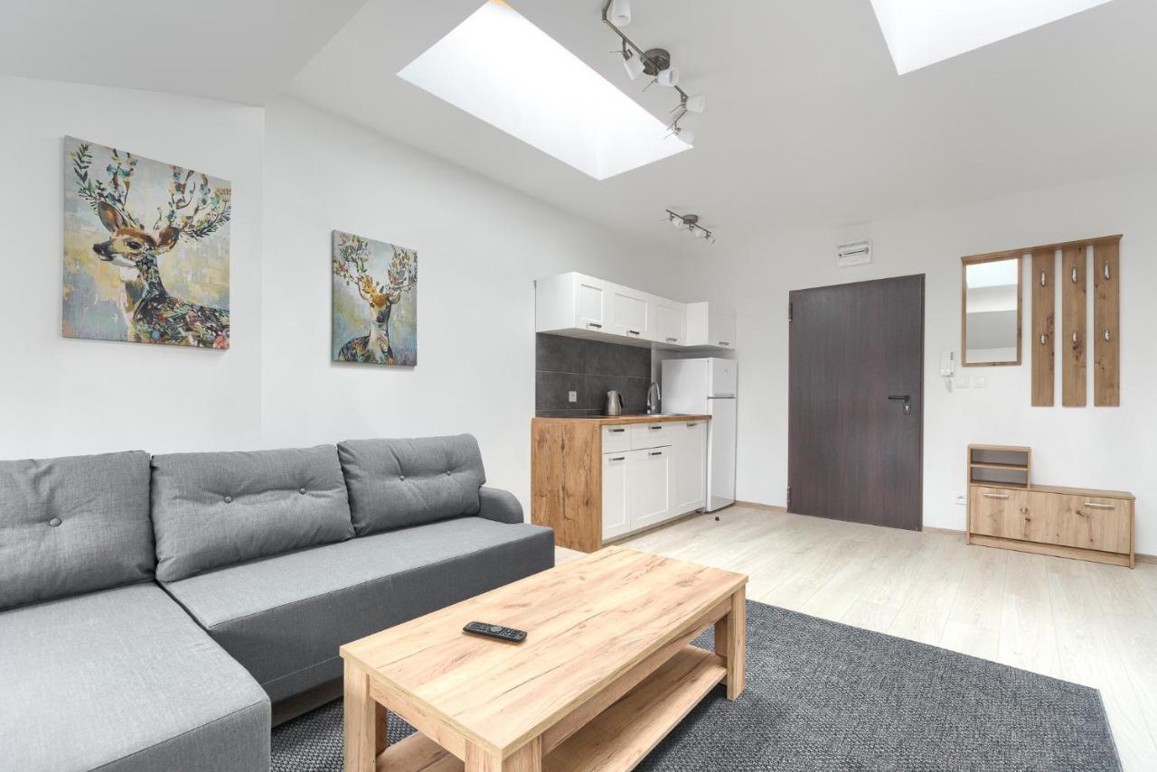 שצ'צ'ין Toress Apartamenty Economy מראה חיצוני תמונה