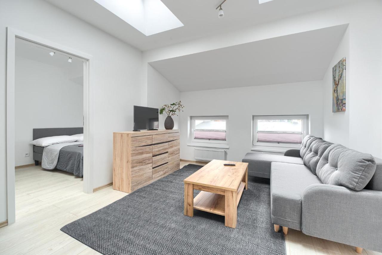 שצ'צ'ין Toress Apartamenty Economy מראה חיצוני תמונה