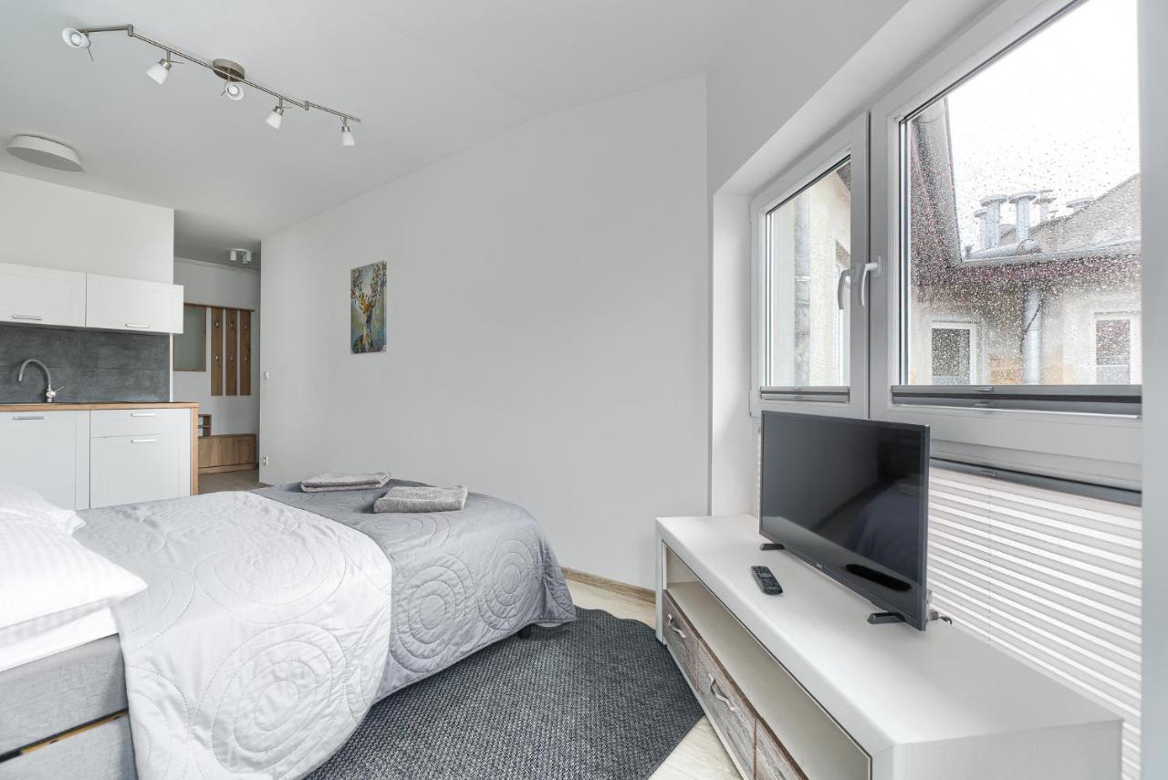 שצ'צ'ין Toress Apartamenty Economy מראה חיצוני תמונה