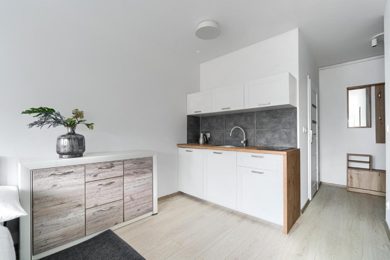 שצ'צ'ין Toress Apartamenty Economy מראה חיצוני תמונה