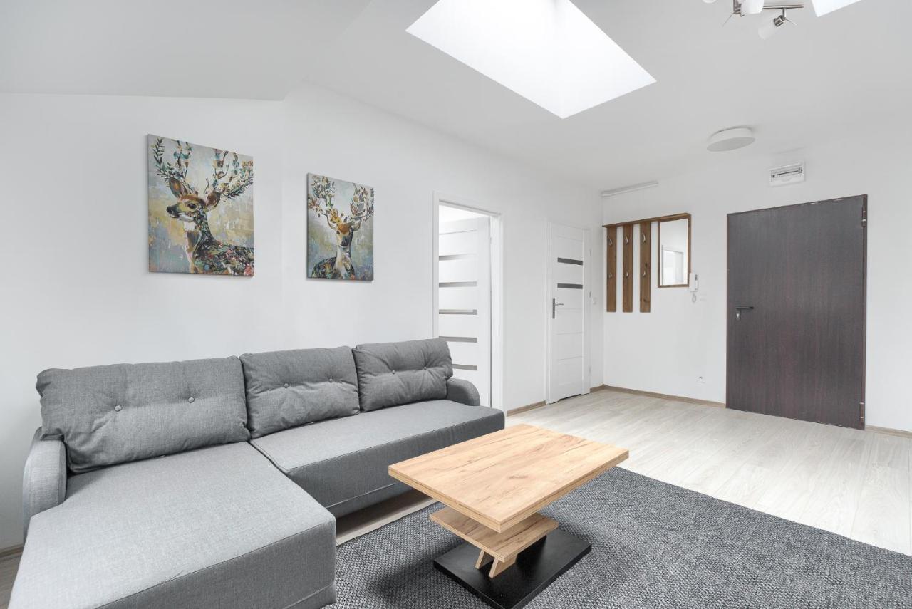 שצ'צ'ין Toress Apartamenty Economy מראה חיצוני תמונה