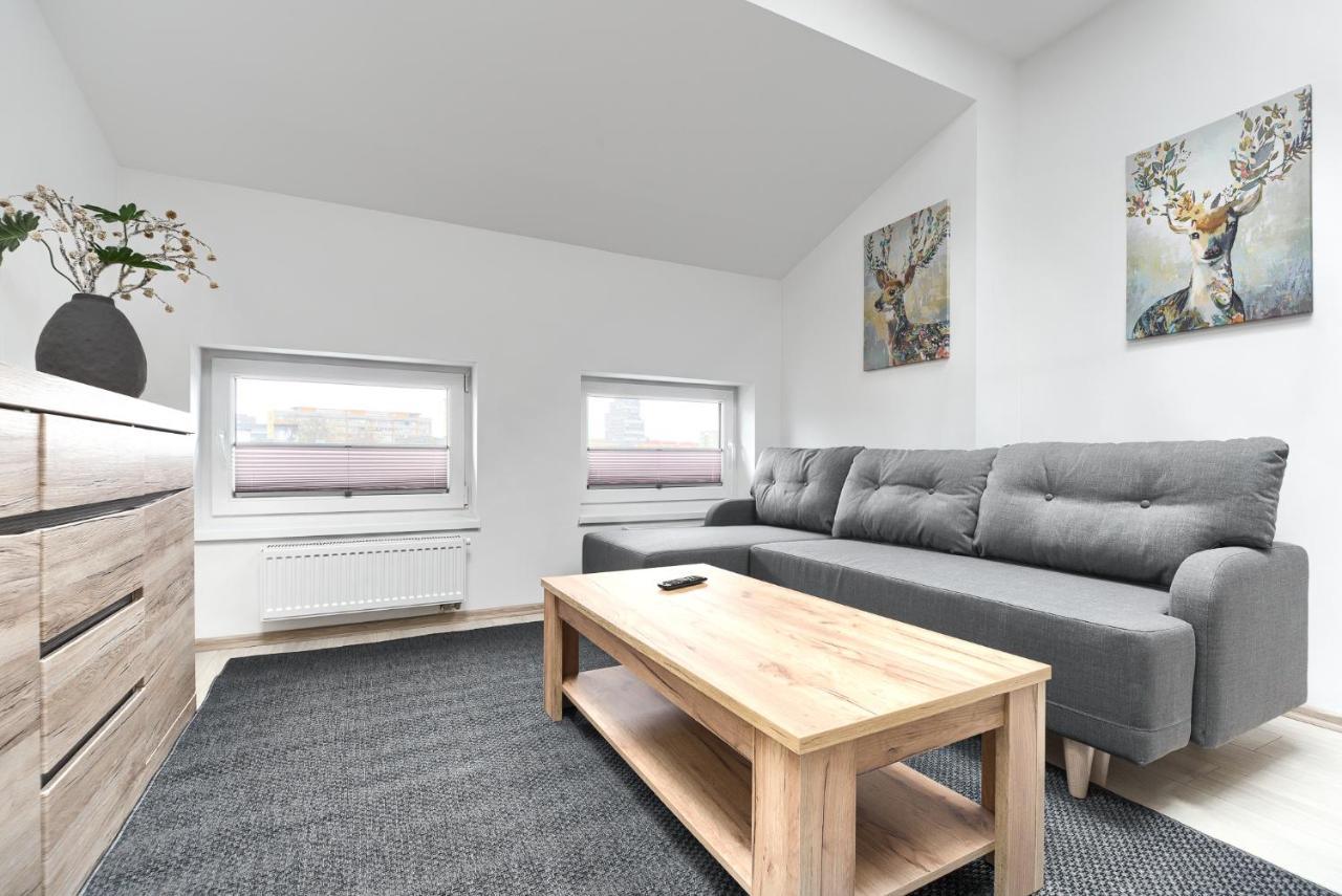 שצ'צ'ין Toress Apartamenty Economy מראה חיצוני תמונה