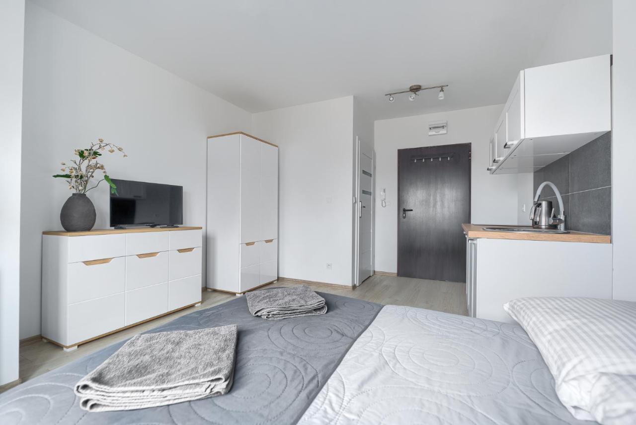 שצ'צ'ין Toress Apartamenty Economy מראה חיצוני תמונה