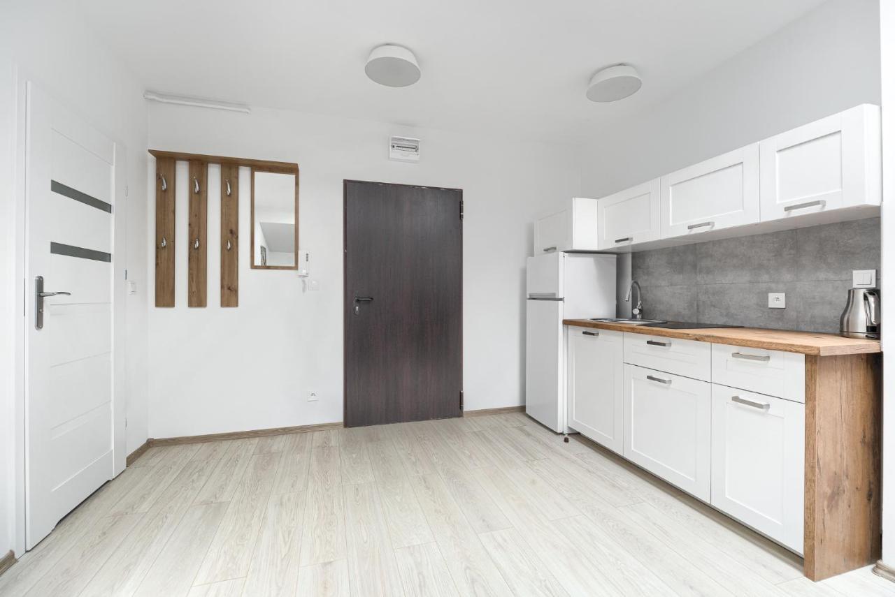 שצ'צ'ין Toress Apartamenty Economy מראה חיצוני תמונה