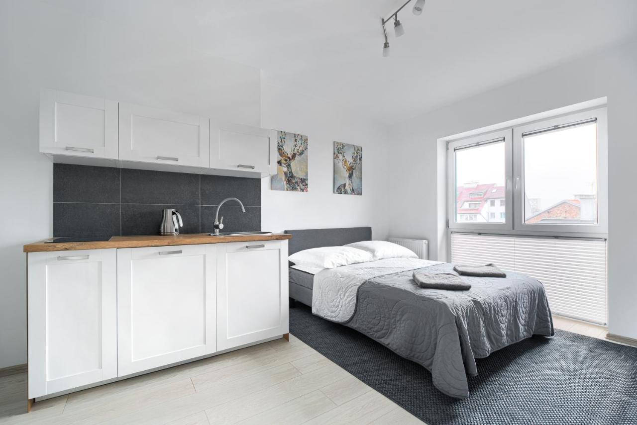 שצ'צ'ין Toress Apartamenty Economy מראה חיצוני תמונה