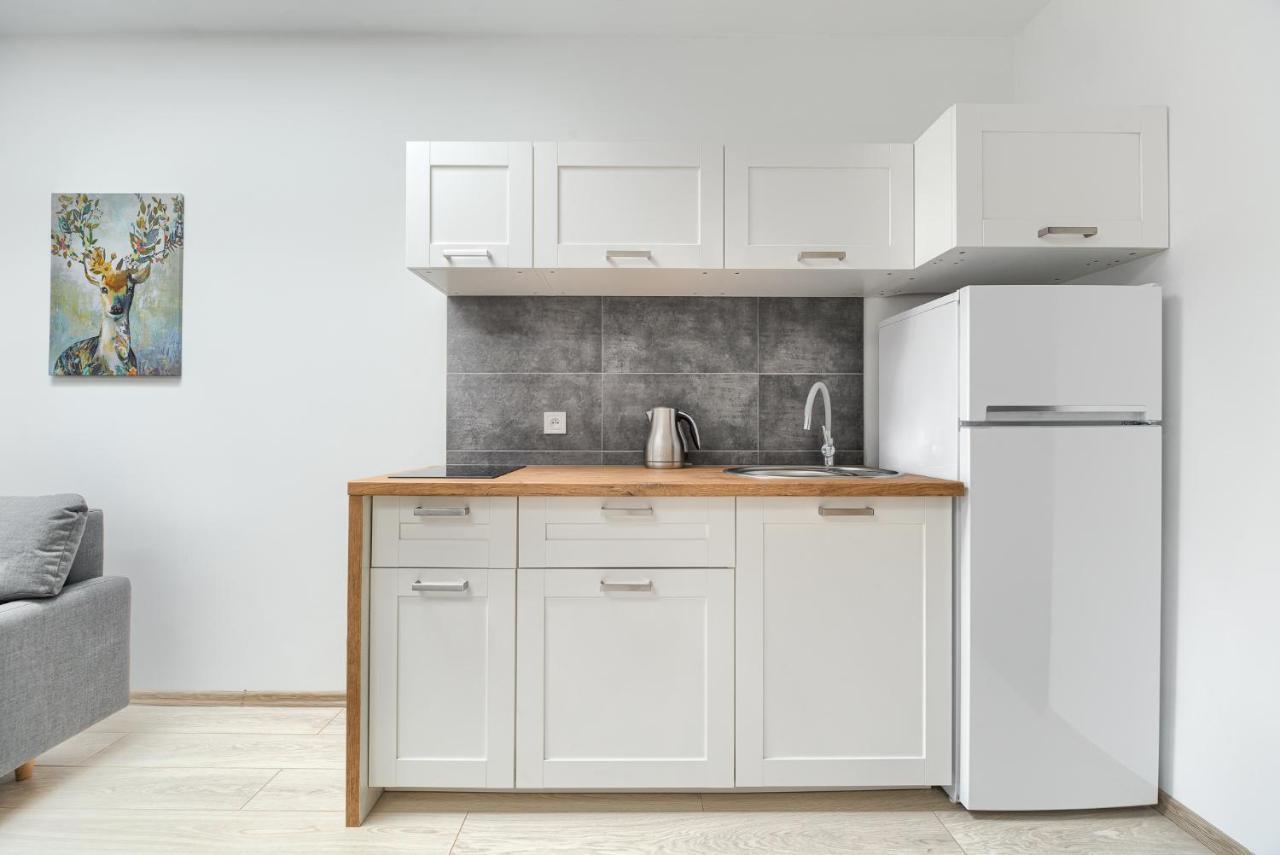 שצ'צ'ין Toress Apartamenty Economy מראה חיצוני תמונה