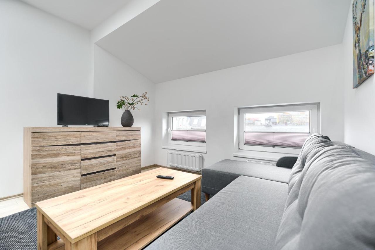 שצ'צ'ין Toress Apartamenty Economy מראה חיצוני תמונה