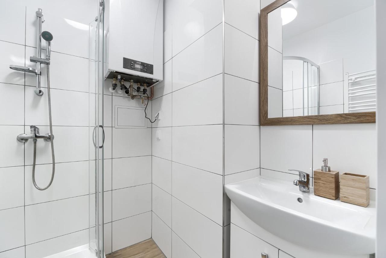 שצ'צ'ין Toress Apartamenty Economy מראה חיצוני תמונה