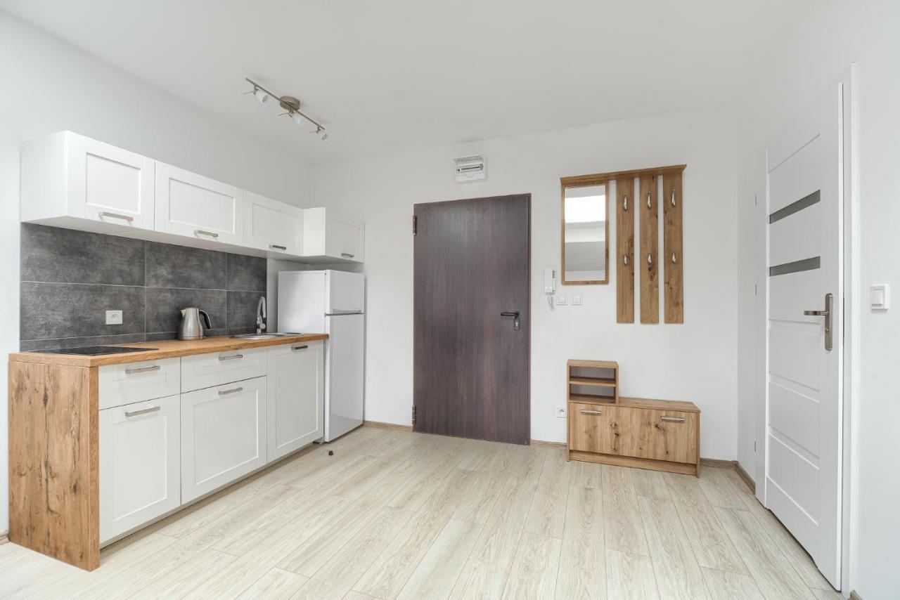שצ'צ'ין Toress Apartamenty Economy מראה חיצוני תמונה
