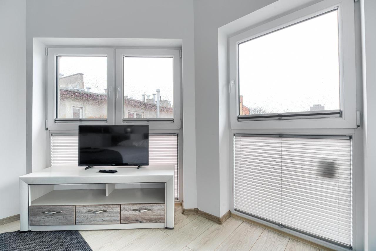שצ'צ'ין Toress Apartamenty Economy מראה חיצוני תמונה