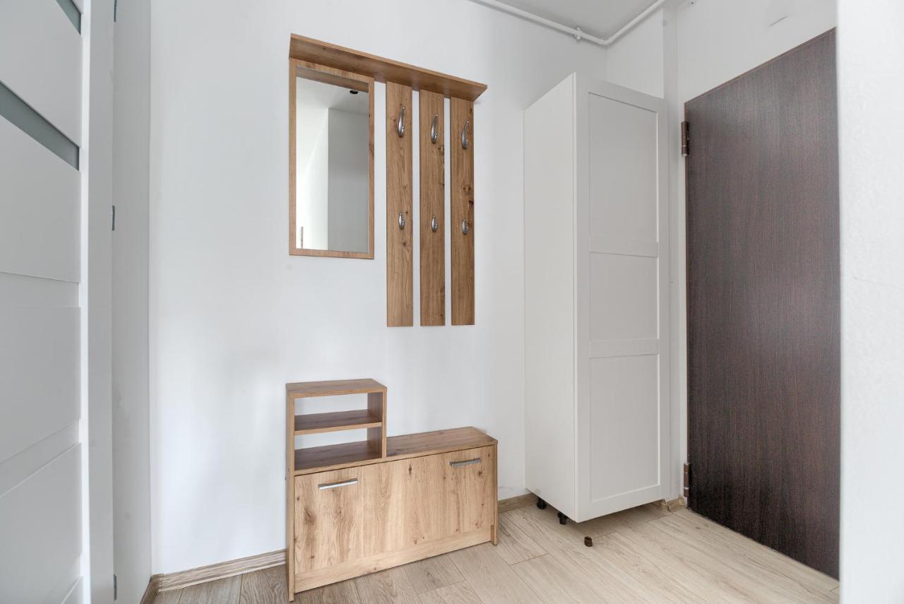 שצ'צ'ין Toress Apartamenty Economy מראה חיצוני תמונה